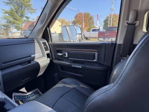 2018 RAM 2500 Laramie