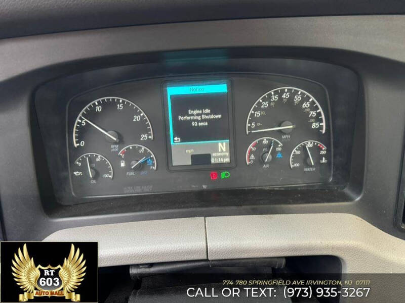 2019 Freightliner Cascadia