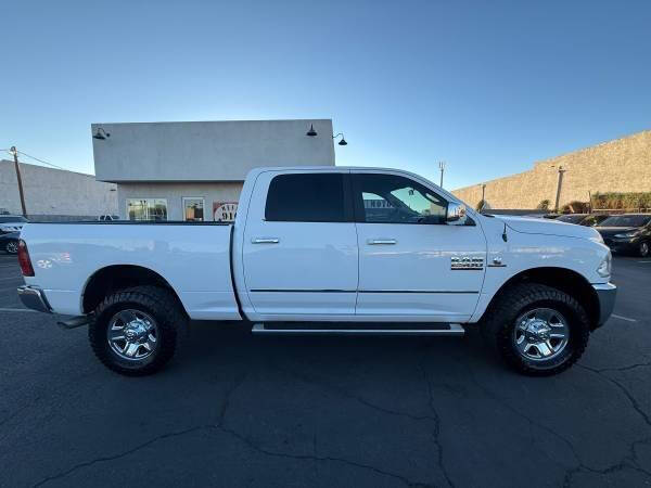 2018 RAM 2500 SLT