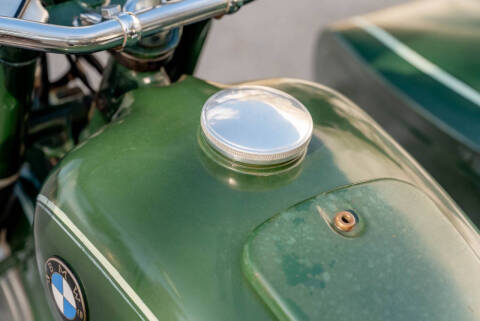 1955 BMW R67/3