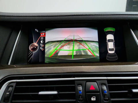 2014 BMW 7 Series 740i