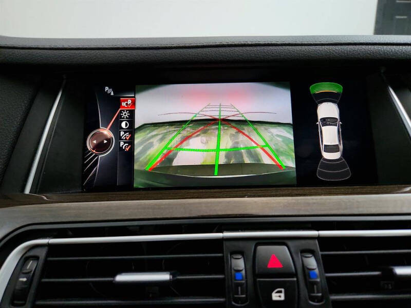 2014 BMW 7 Series 740i