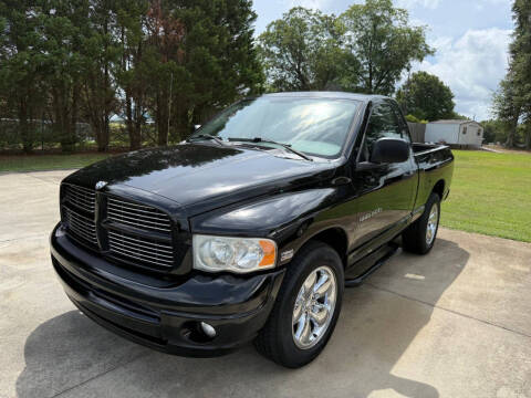 2005 Dodge Ram 1500