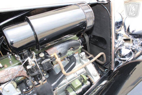 1934 Packard 1100