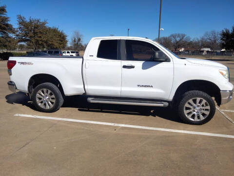 2011 Toyota Tundra Grade