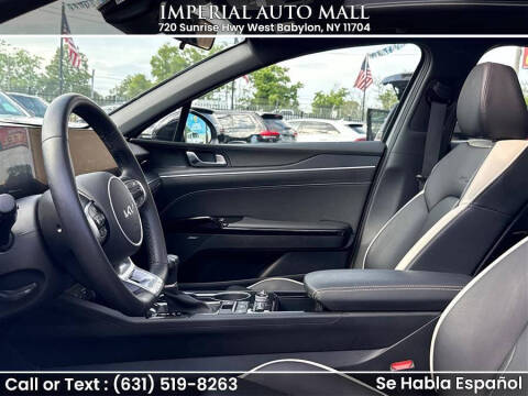 2026 Kia K5