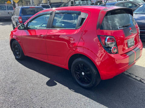 2014 Chevrolet Sonic LT Auto