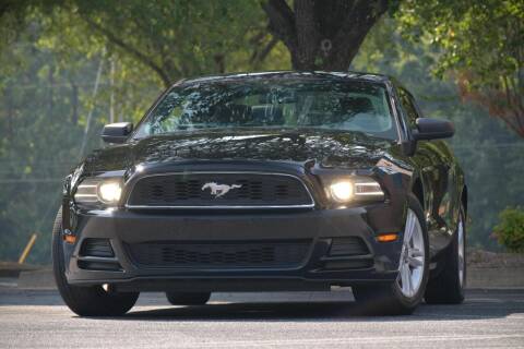2014 Ford Mustang for sale at Carma Auto Group in Duluth GA