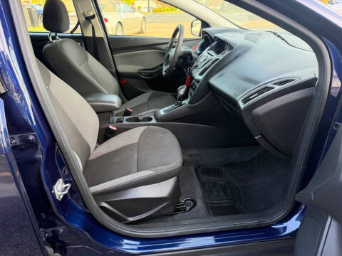 2012 Ford Focus SE