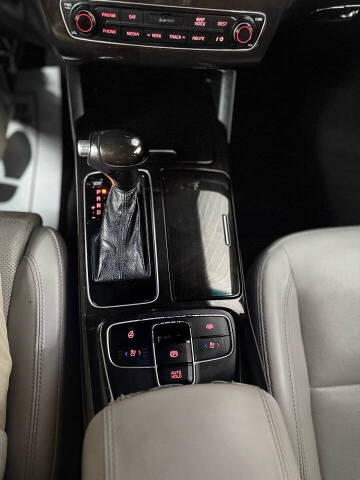 2014 Kia Cadenza Premium