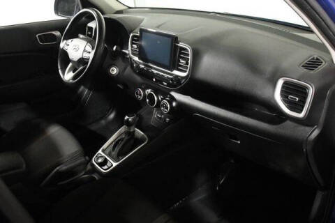 2021 Hyundai Venue SEL