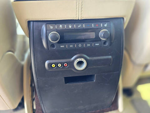 2008 Cadillac Escalade ESV