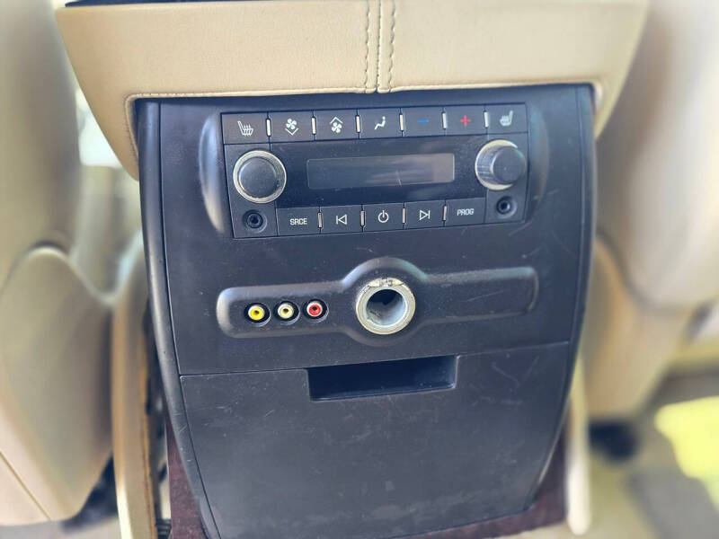 2008 Cadillac Escalade ESV