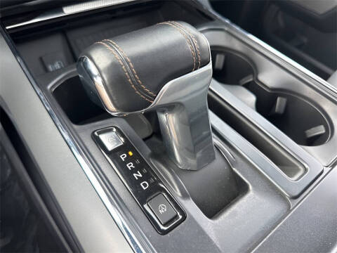 2022 Ford F-150 Lightning Lariat