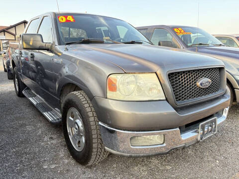 2004 Ford F-150