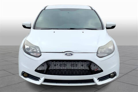 2014 Ford Focus ST
