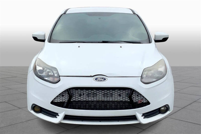 2014 Ford Focus ST
