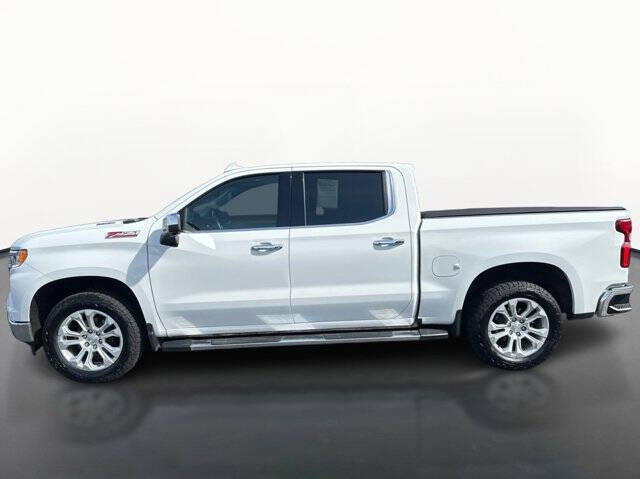 2022 Chevrolet Silverado 1500