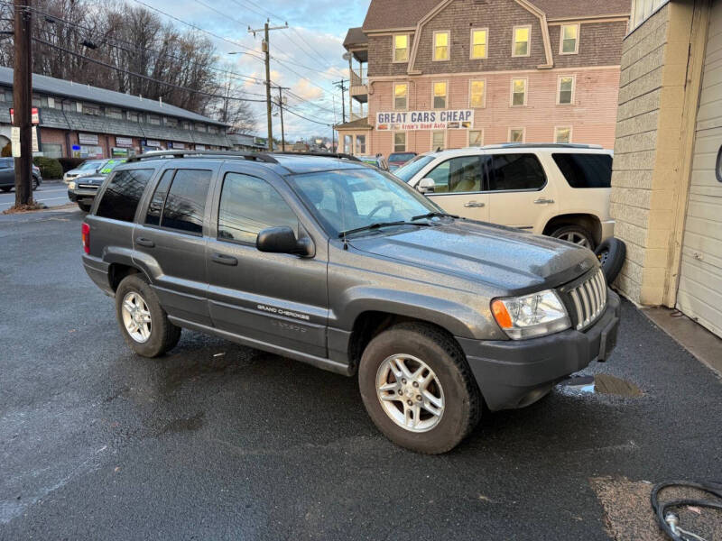 2004 Jeep Grand Cherokee Laredo