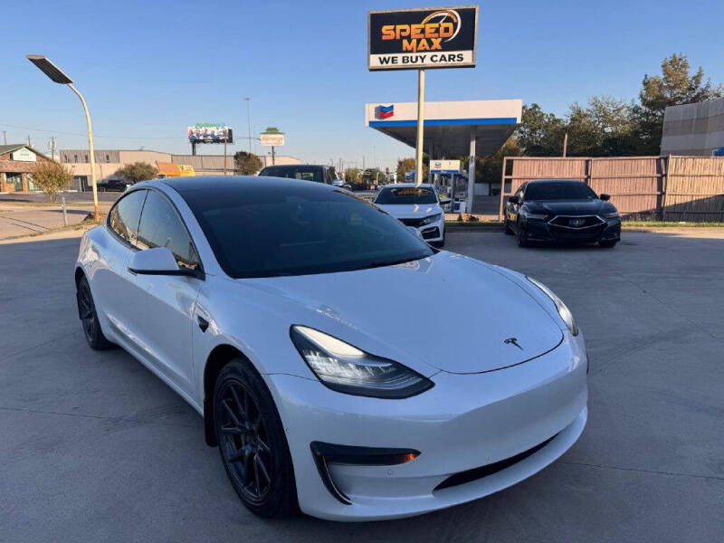2020 Tesla Model 3 Standard Range