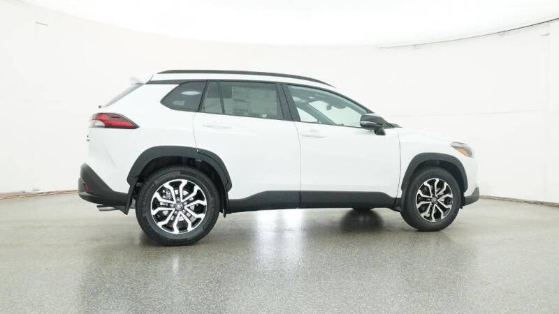 2026 Toyota Corolla Cross Hybrid