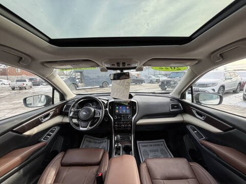 2022 Subaru Ascent Touring