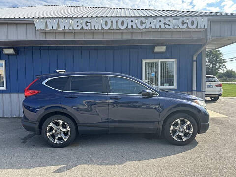 2017 Honda CR-V EX