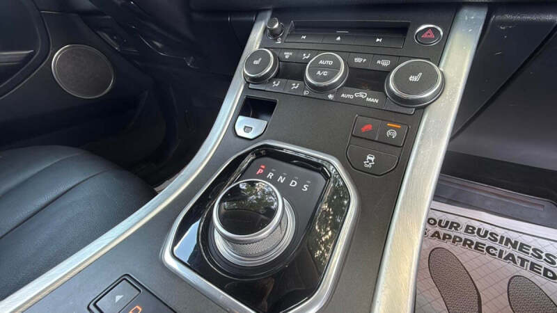 2015 Land Rover Range Rover Evoque Pure Plus