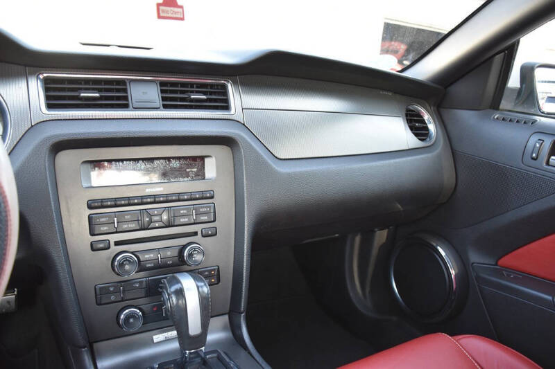 2013 Ford Mustang GT