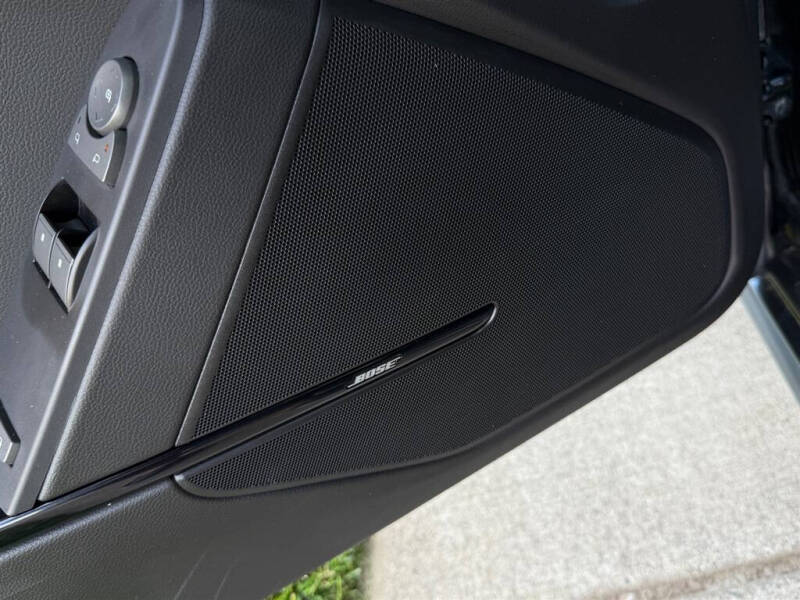2011 Cadillac CTS-V