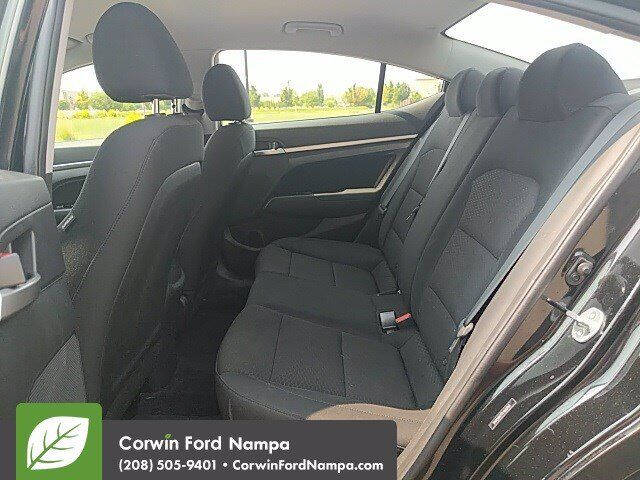 2020 Hyundai Elantra