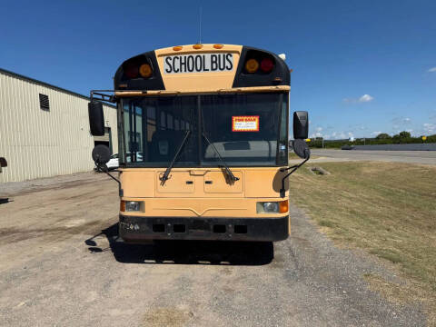 2008 IC Bus RE Series