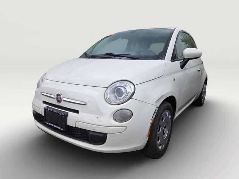 2016 FIAT 500 Pop