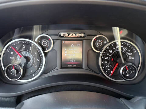 2025 RAM 2500