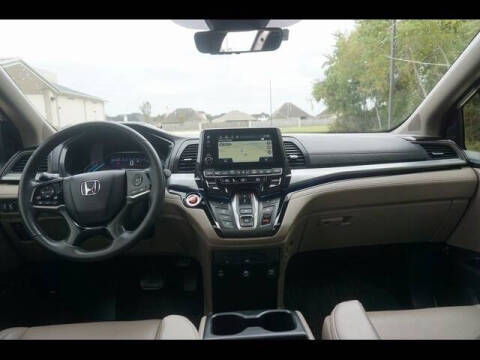 2023 Honda Odyssey Touring