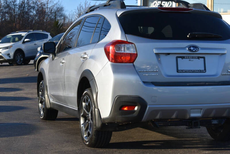 2014 Subaru XV Crosstrek 2.0i Limited