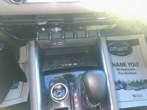 2023 GMC Canyon Denali