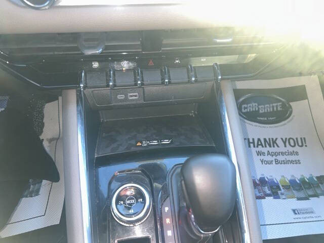 2023 GMC Canyon Denali