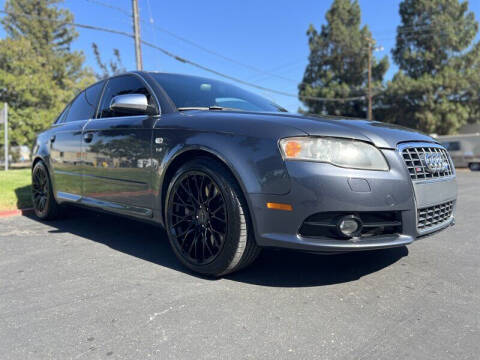 2007 Audi S4