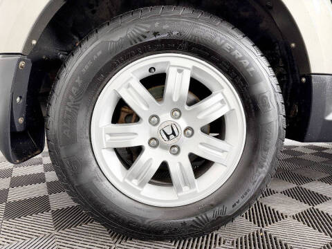 2007 Honda Element EX