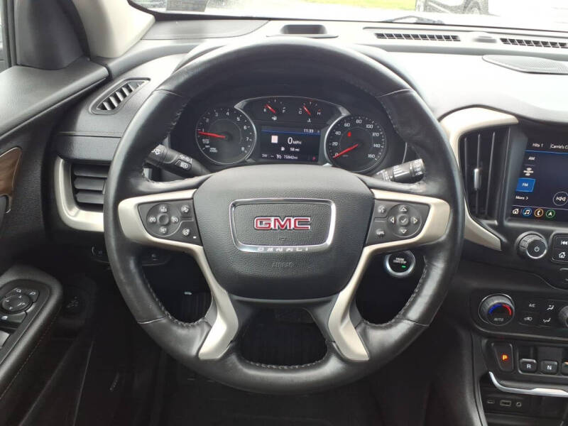 2019 GMC Terrain Denali