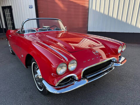 1962 Chevrolet Corvette