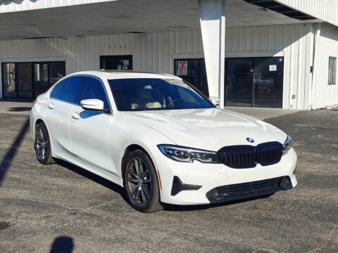 2019 BMW 3 Series 330i