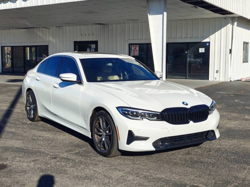 2019 BMW 3 Series 330i