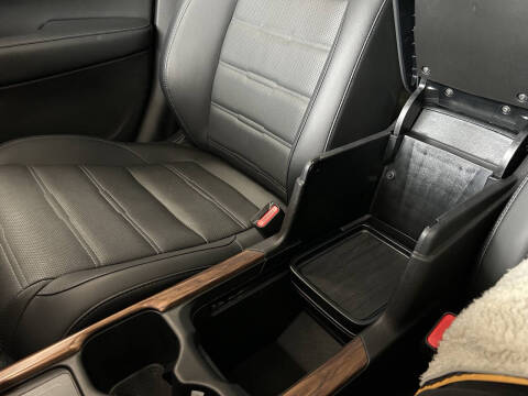 2022 Honda CR-V Hybrid Touring