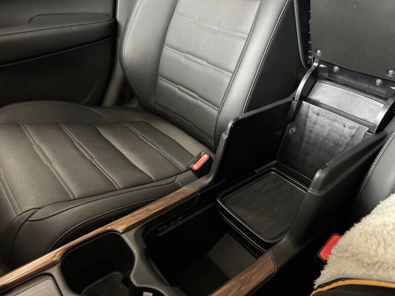 2022 Honda CR-V Hybrid Touring