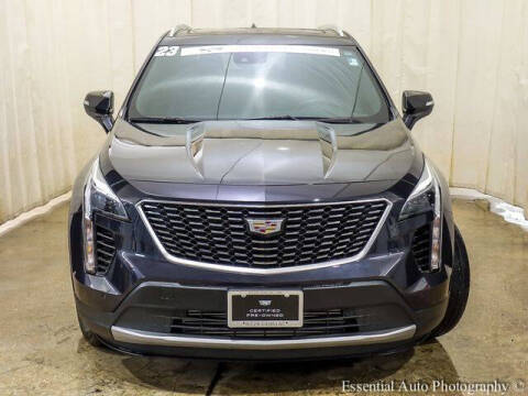 2023 Cadillac XT4 Premium Luxury