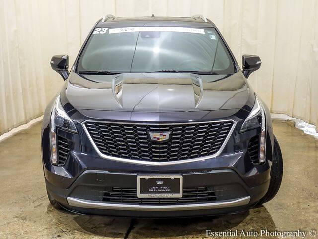 2023 Cadillac XT4 Premium Luxury
