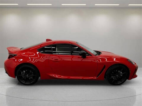 2025 Toyota GR86 Premium