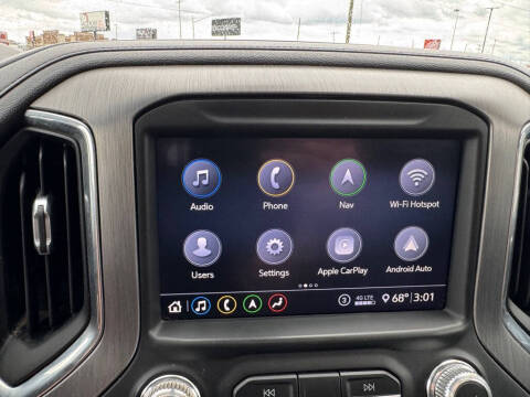 2020 GMC Sierra 2500HD